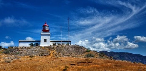 Place Farol da Ponta do Pargo