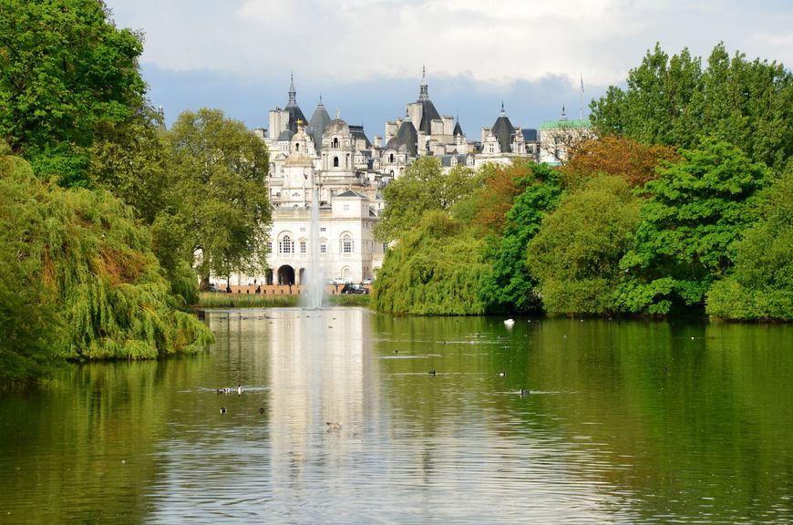 Place St James Park