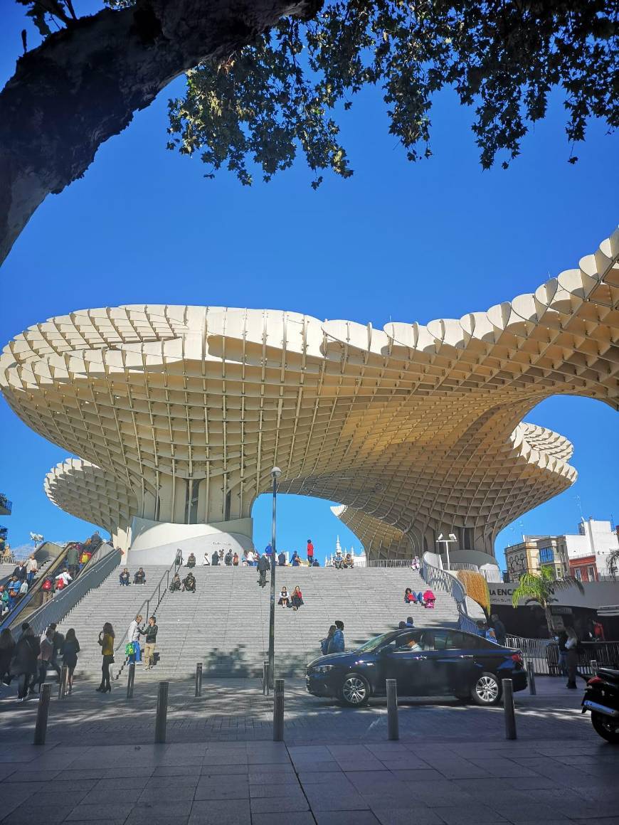 Place Setas de Sevilla