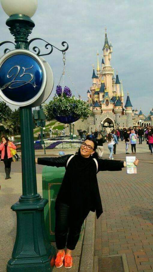 Lugar Disneyland Paris