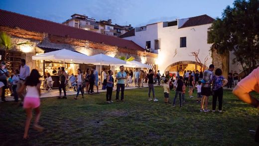 Mercado da Romeira