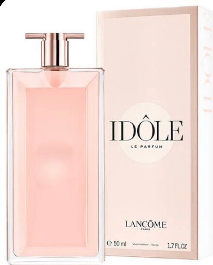 Moda Lancôme- Idôle 