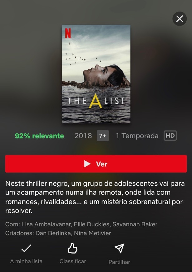 The A list 