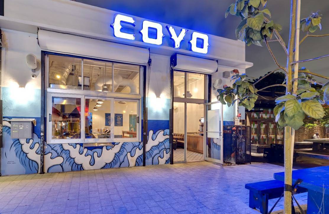 Restaurantes Coyo Taco