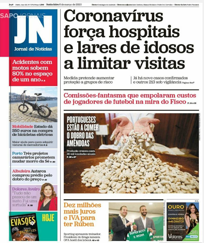 Fashion Jornal de Notícias 