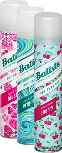 Belleza Batiste seco Champú Dry 3 Beauty Mix