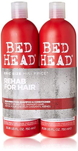 Beauty Antídoto Resurrection tweens TIGI Urban 2 x 750 ml