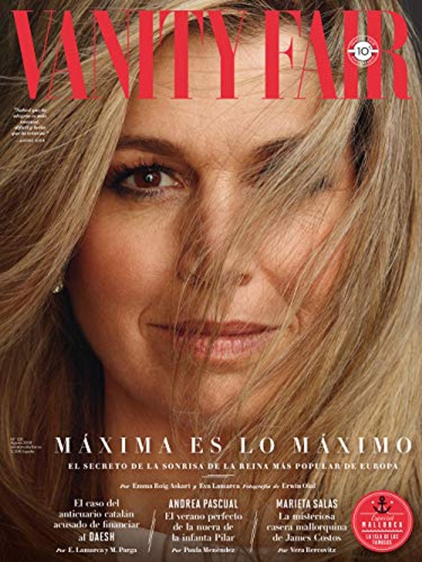 Product Vanity Fair España