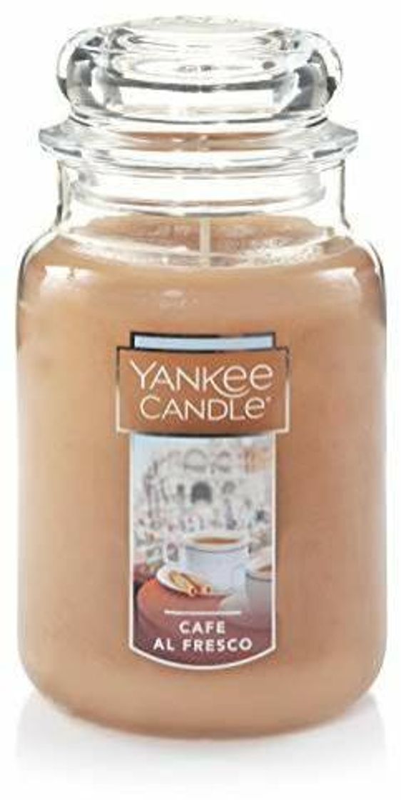 Producto Yankee Candle

Yankee Candle Large Jar Candle

