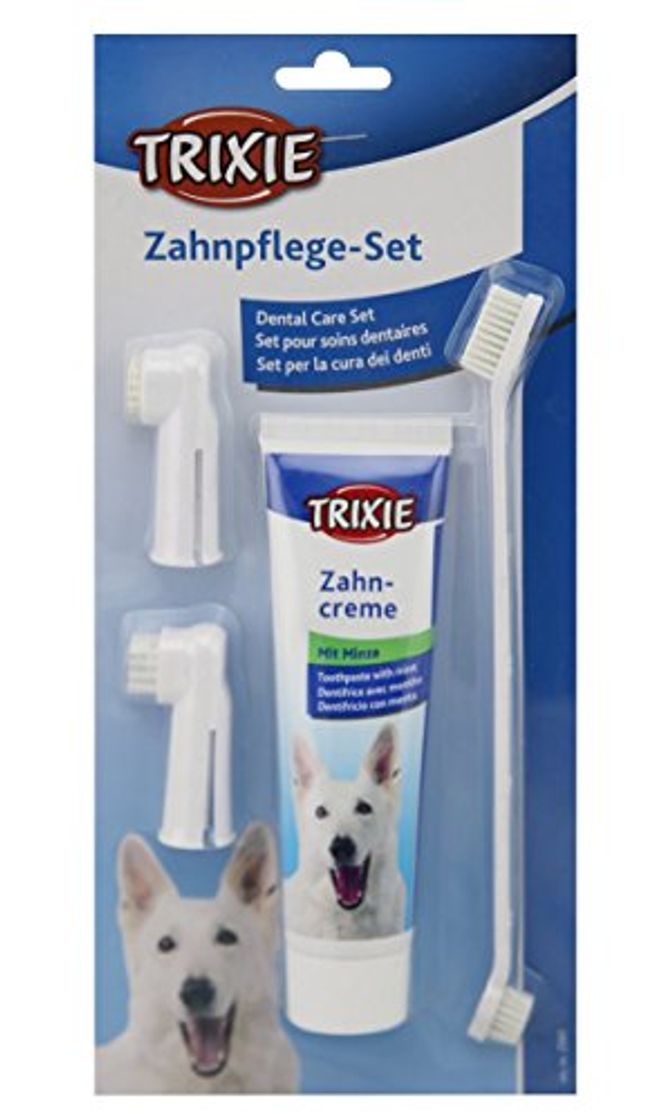 Producto Trixie Set Higiene Dental