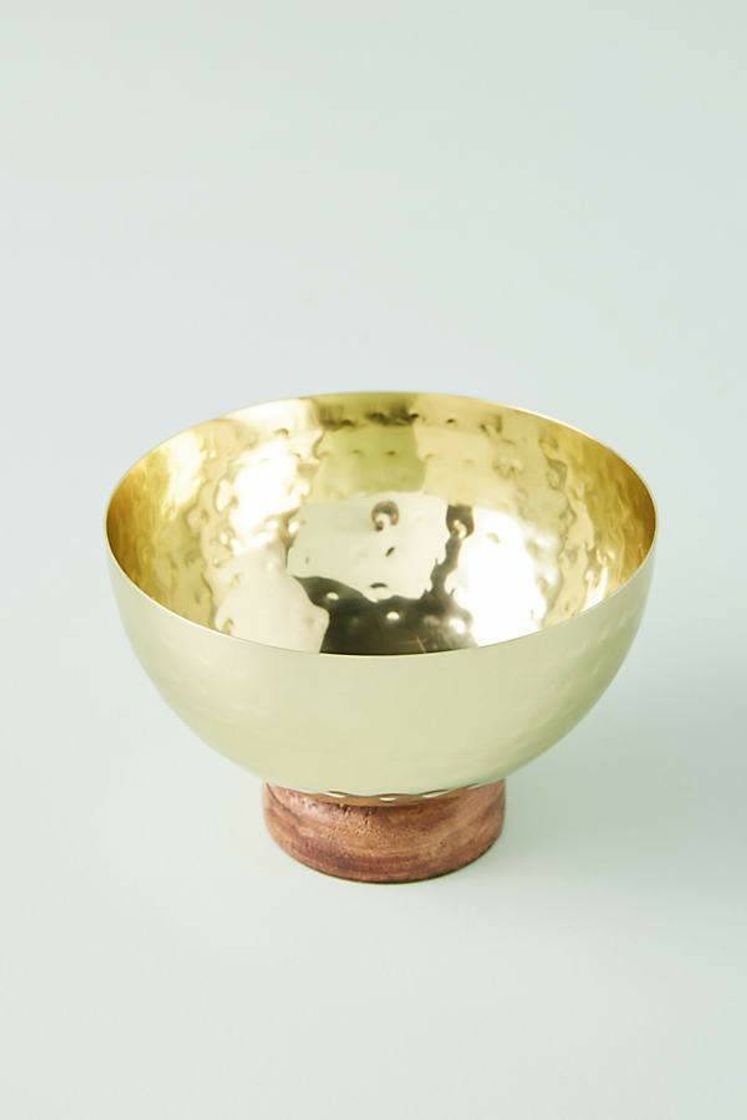 Producto Hammered Metal Bowl By Anthropologie