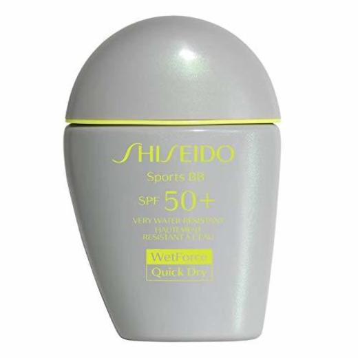 Shiseido Sun Care Sports Bb Spf50+ #Very Dark 12 Gr