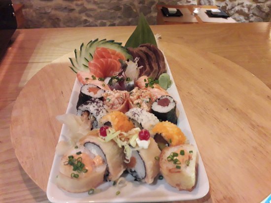 Funky Sushi Bar