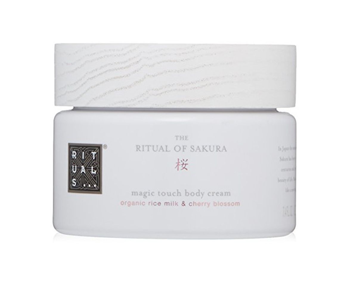 Social RITUALS The Ritual of Sakura Body Cream crema corporal 220 ml