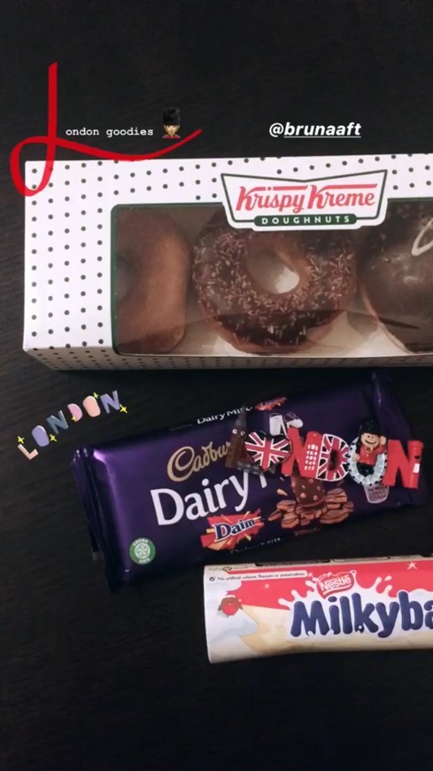 Restaurants Krispy Kreme