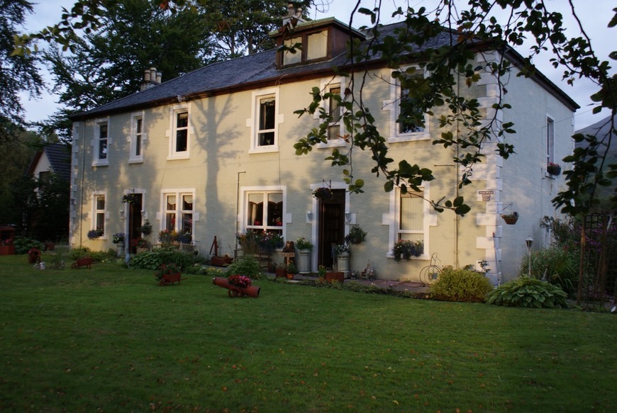 Places Inverlochy Villas