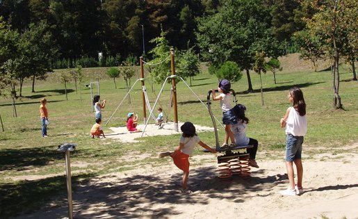 Parque de Avioso - Castêlo da Maia