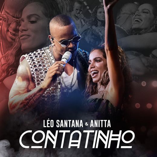 Contatinho - Ao Vivo Em São Paulo / 2019