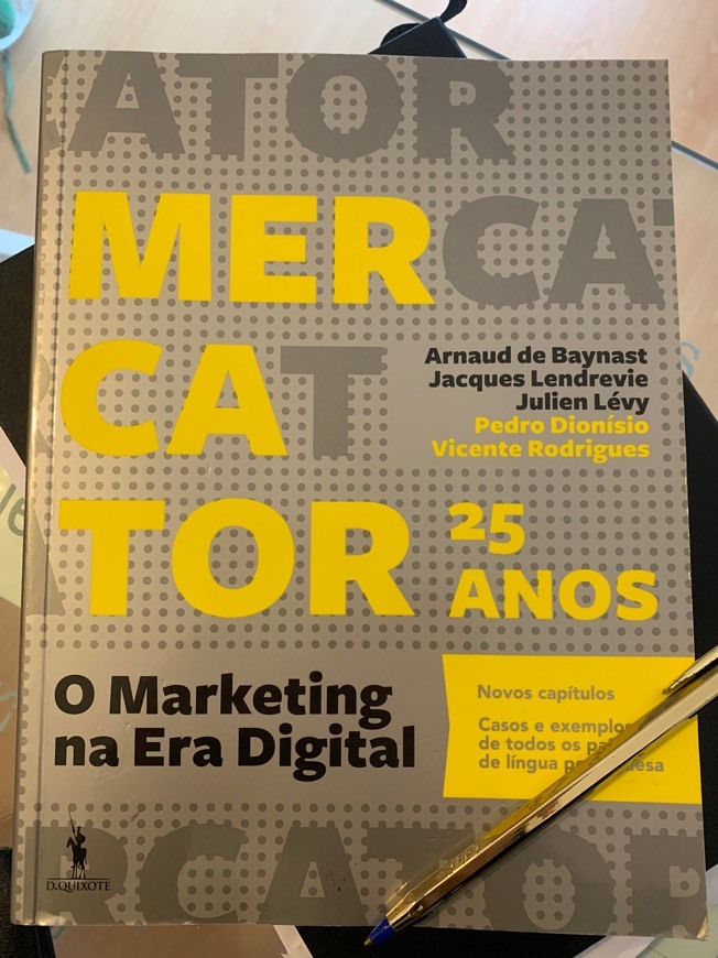 Book Mercator 25 Anos