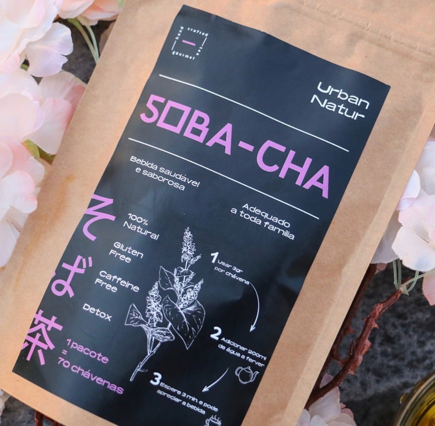 Products Soba Chá