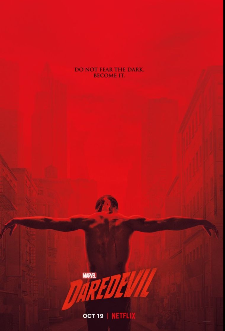 Serie Daredevil Temporada 3