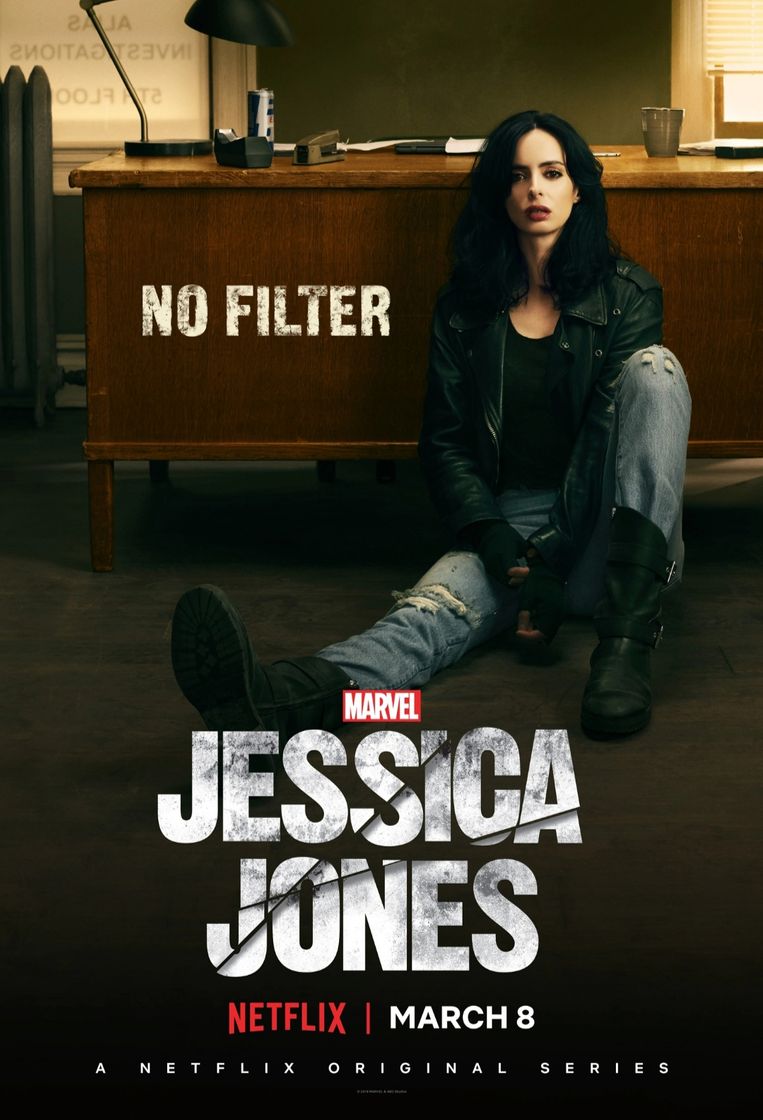 Serie Jessica Jones Temporada 2