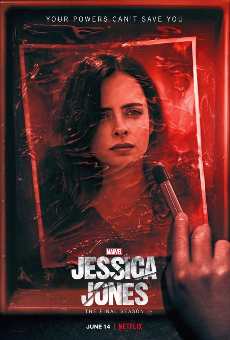 Serie Jessica Jones Temporada 3