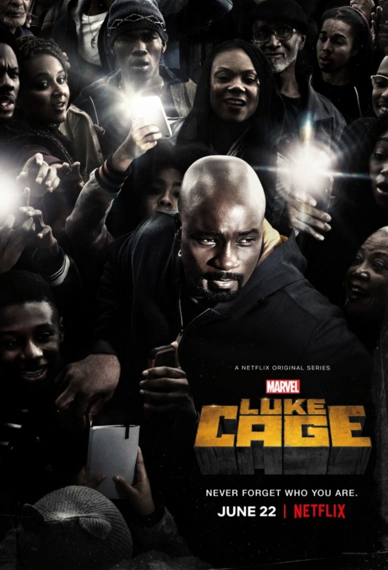 Serie Luke Cage Temporada 2