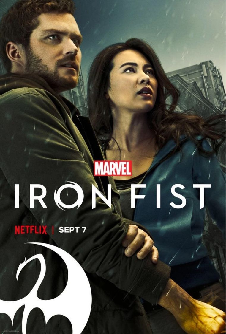 Series Iron Fist Temporada 2