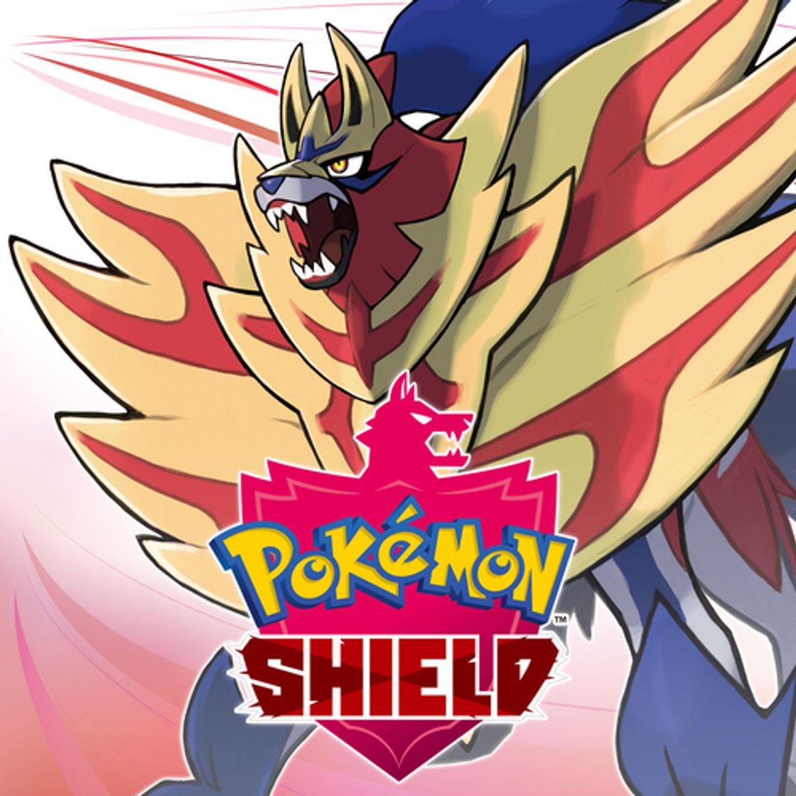 Videojuegos Pokémon: shield