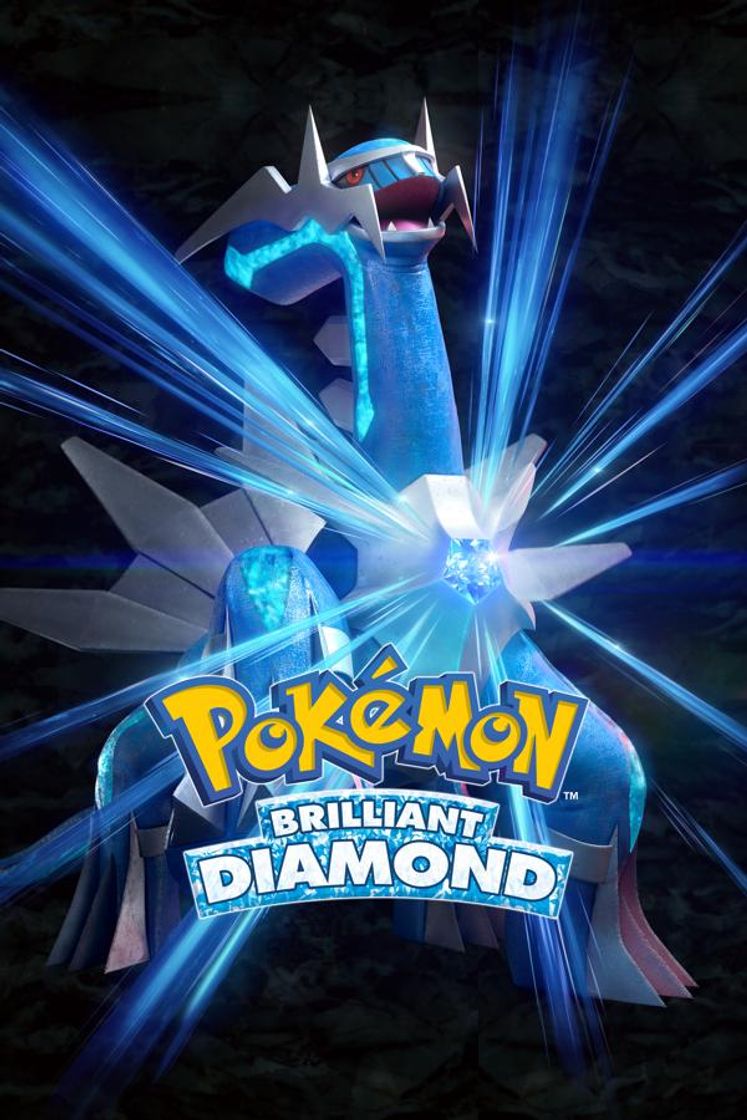 Videojuegos Pokémon Brilliant Diamond