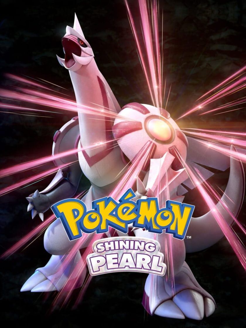 Videojuegos Pokémon Shining Pearl