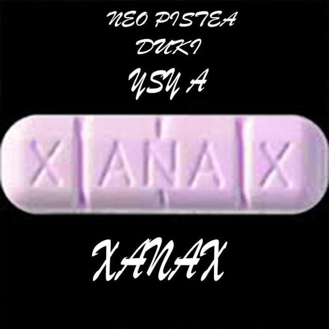Canción Xanax (feat. Neo Pistea, Ysy A)