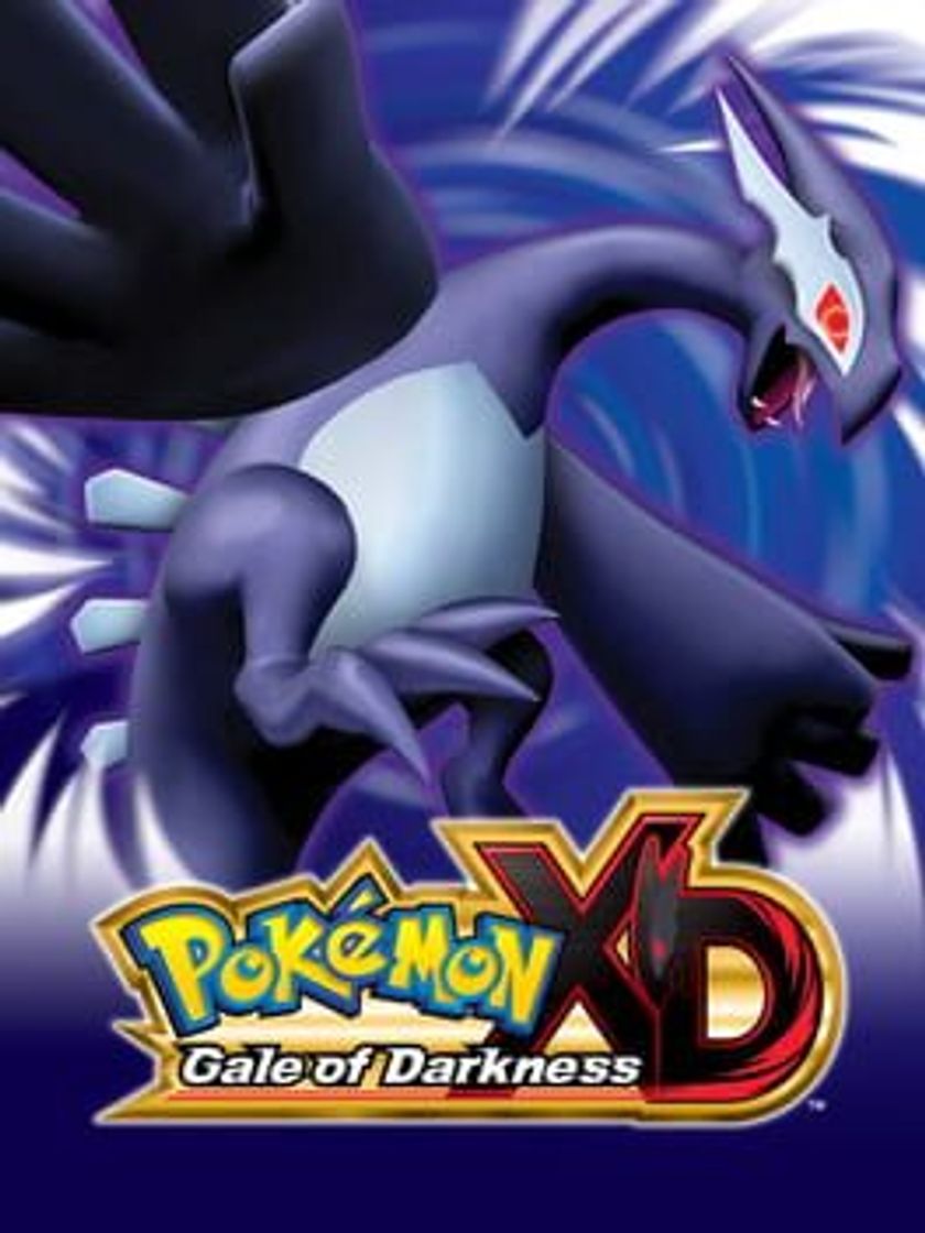 Videogames Pokémon XD: Gale of Darkness