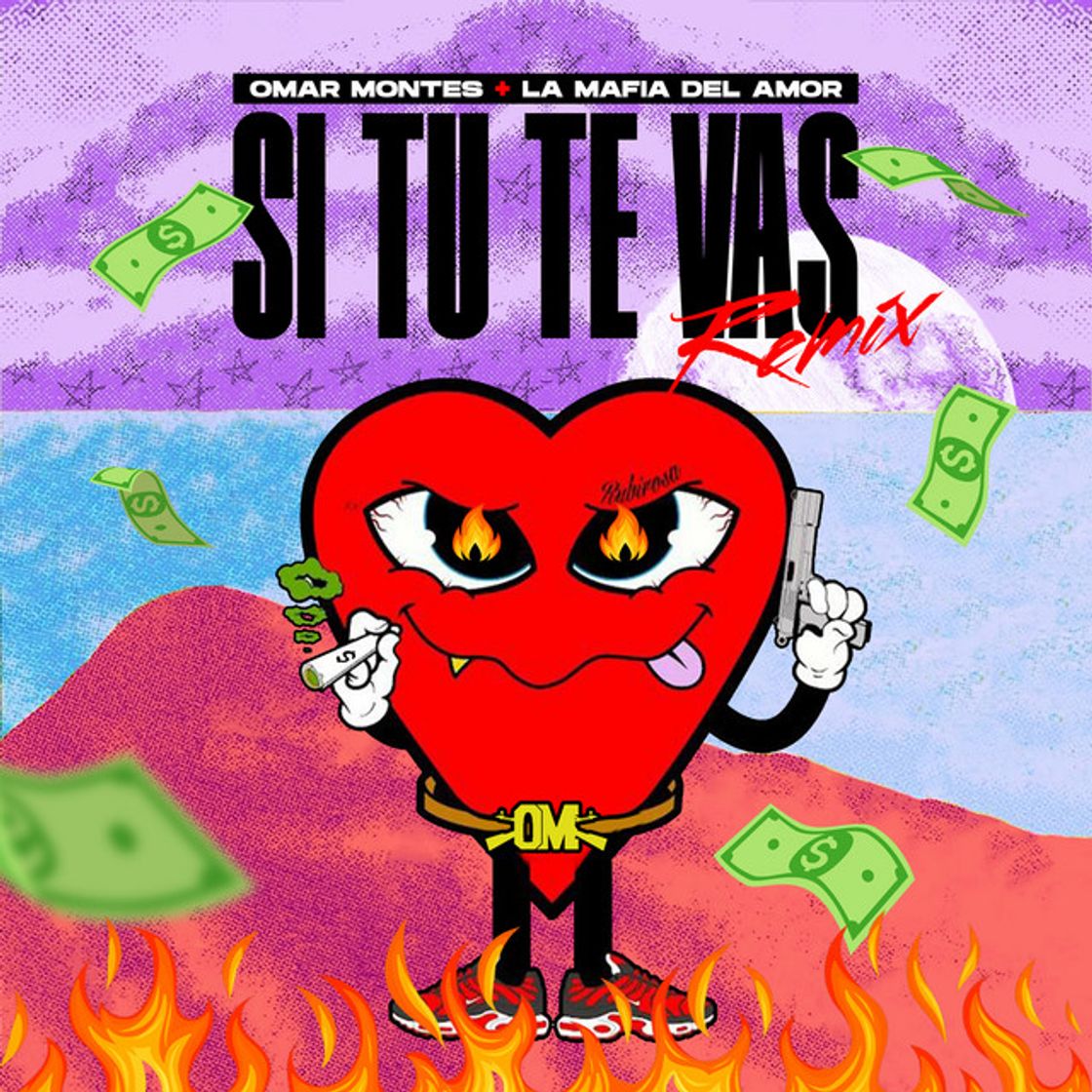 Canciones Si Tú Te Vas (feat. Yung Beef) - Remix