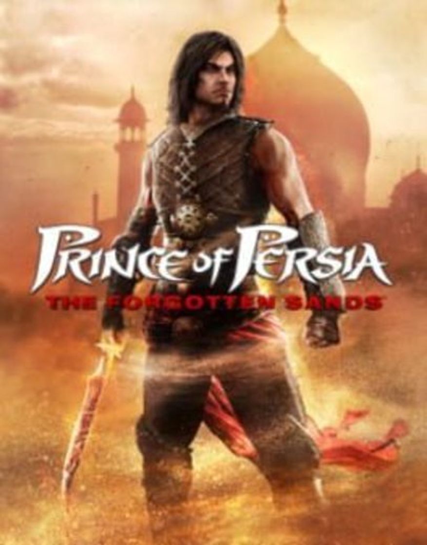 Videogames Prince of Persia: The Forgotten Sands