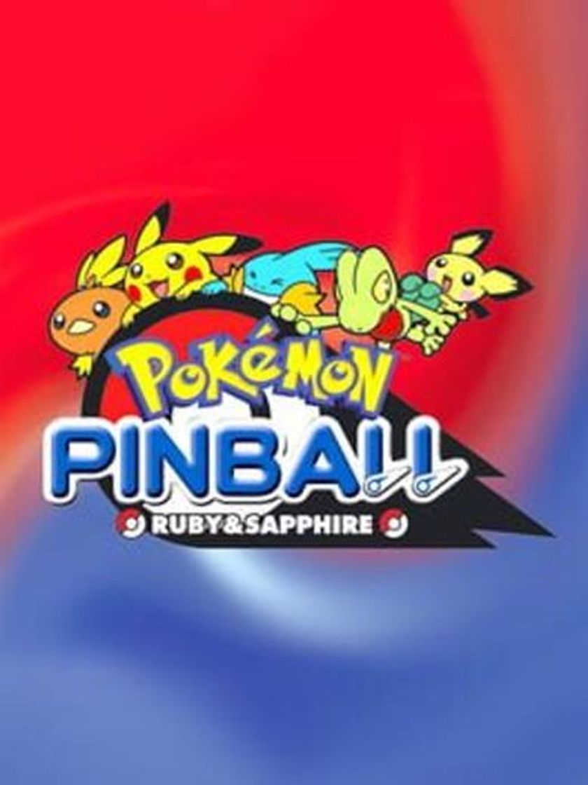 Videogames Pokémon Pinball: Ruby & Sapphire