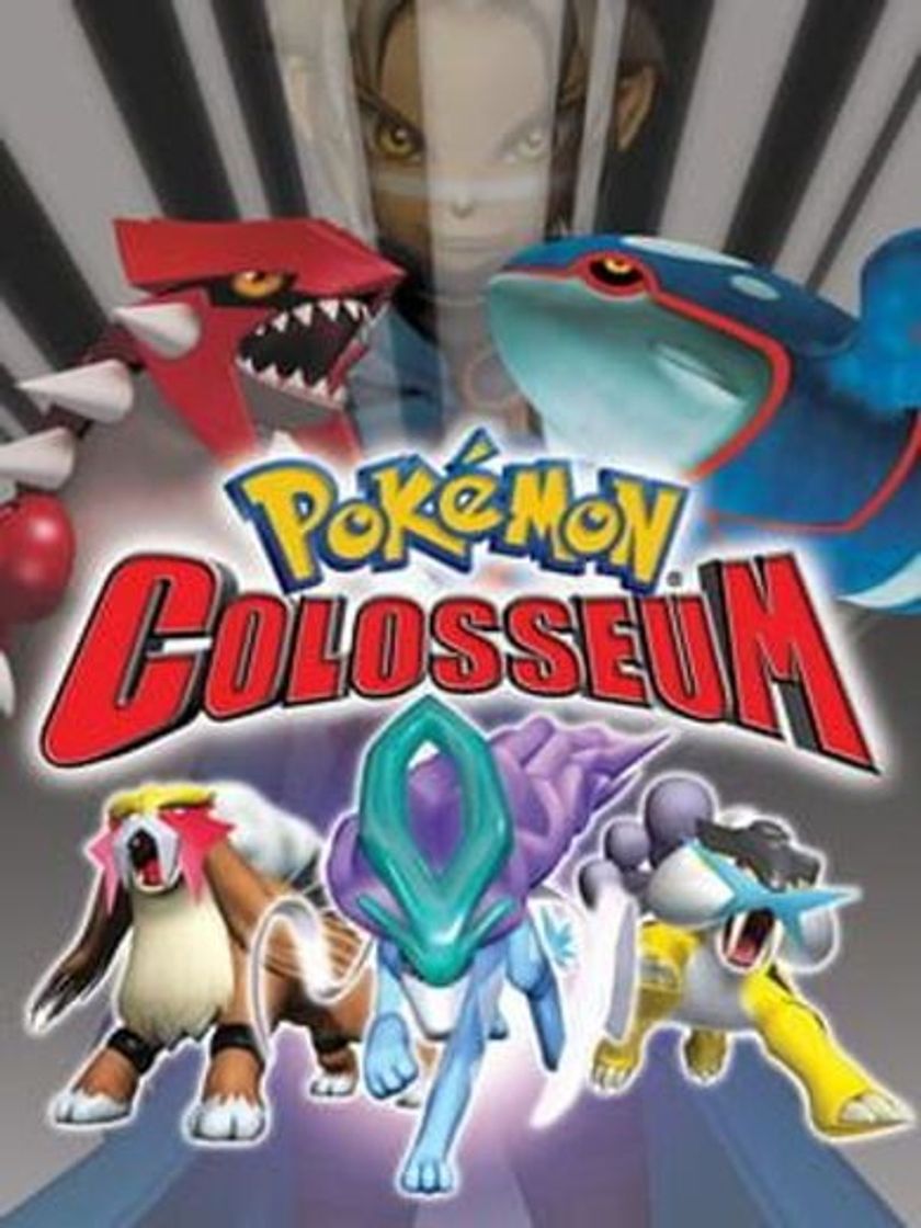 Videogames Pokémon Colosseum