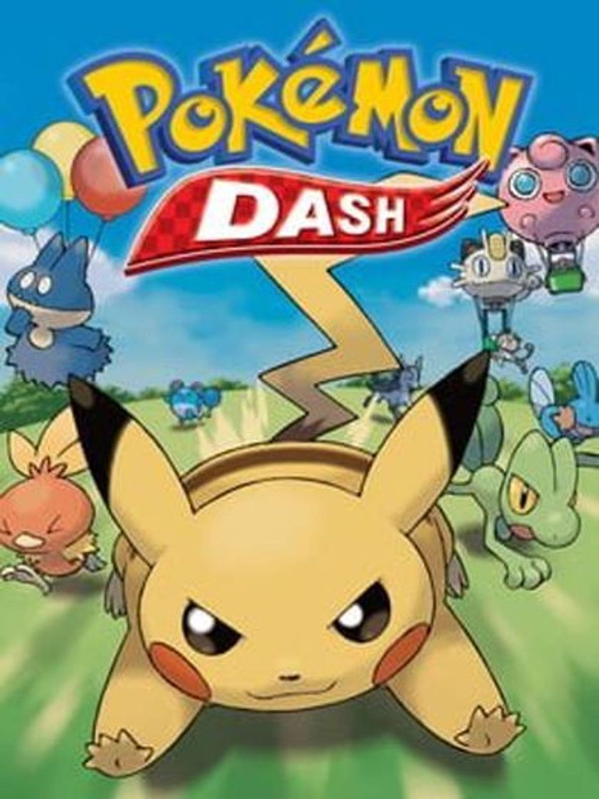 Videojuegos Pokémon Dash