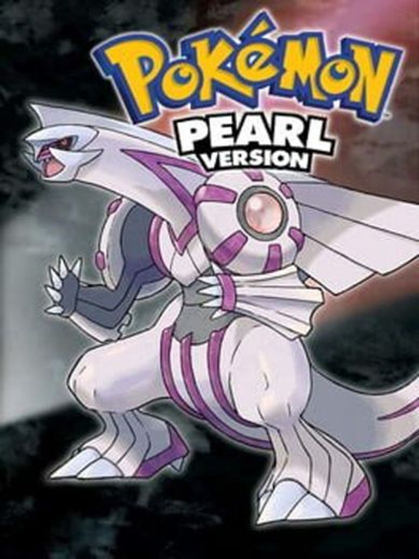 Videojuegos Pokémon Pearl