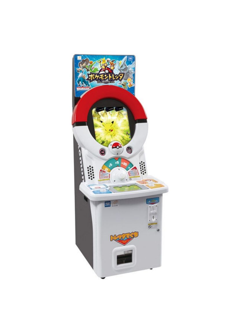 List of Pokémon video games