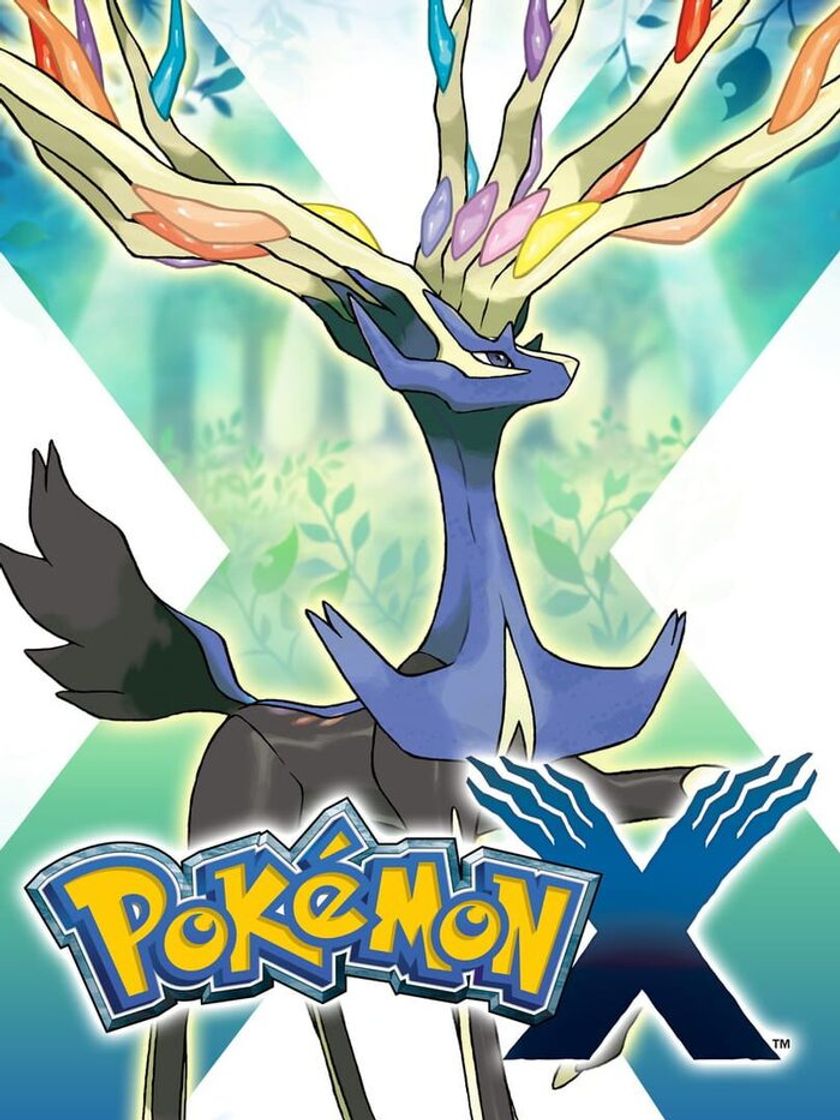 Videogames Pokémon X