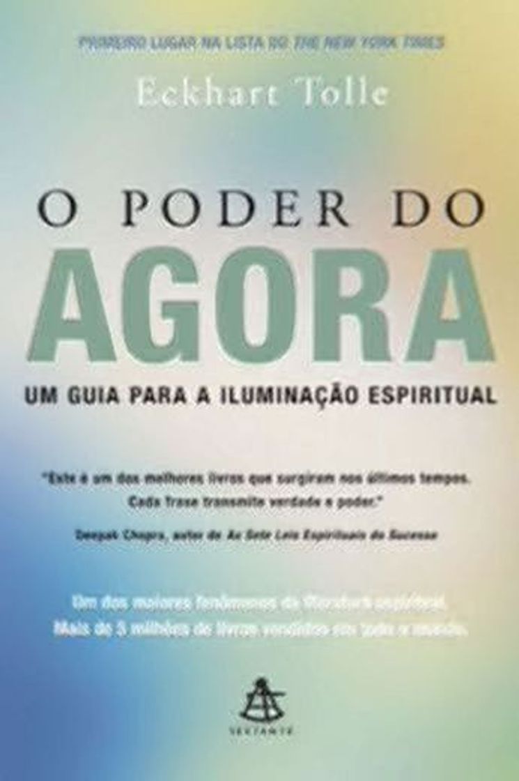 Book O Poder do Agora