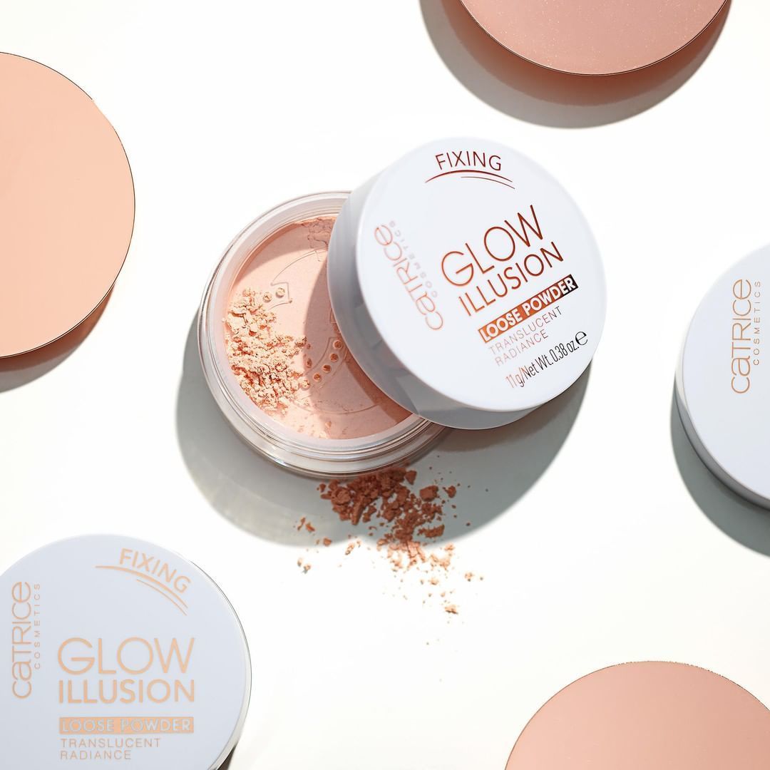 Productos Glow Illusion Powder