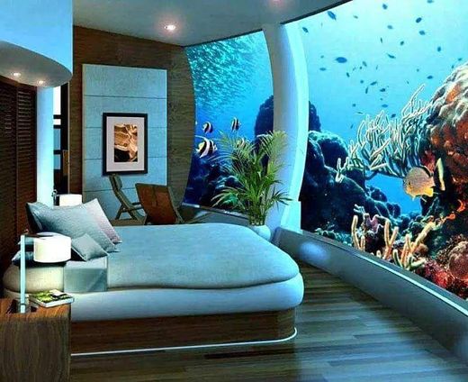 Poseidon Undersea Resort