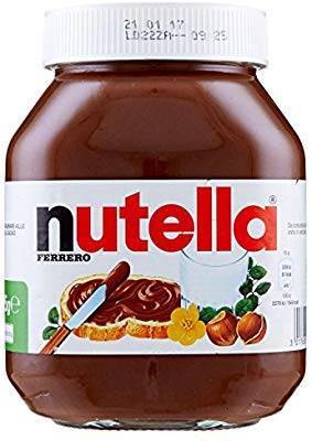 Product Nutella