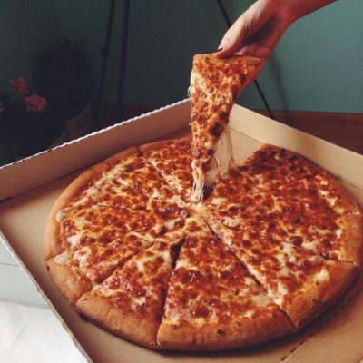 Pizza .🍕