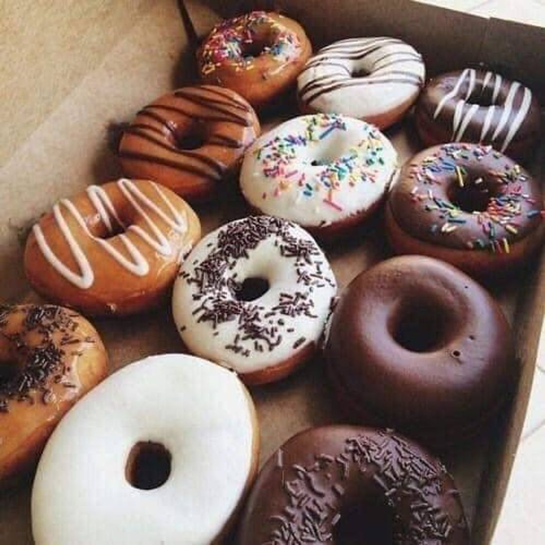 Fashion donuts.🍩🍩