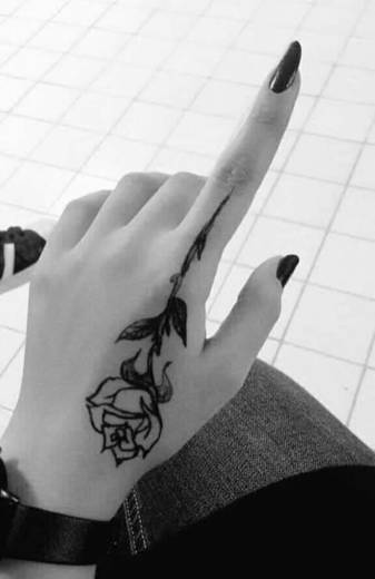 Tatuagens .✍️