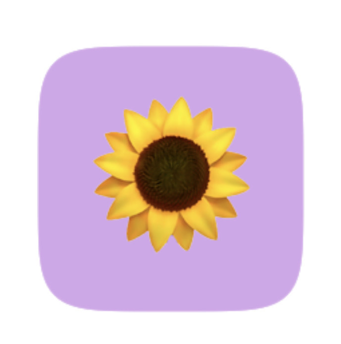 Social Sunflower